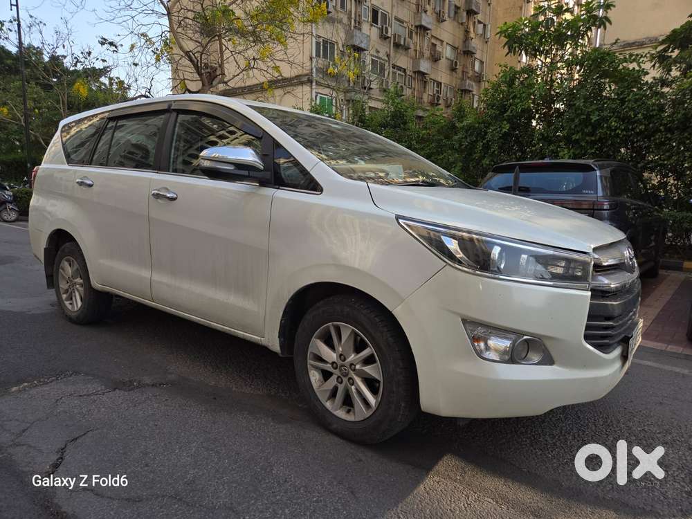 Toyota Innova 2.5 V 7 Str, 2017, Diesel