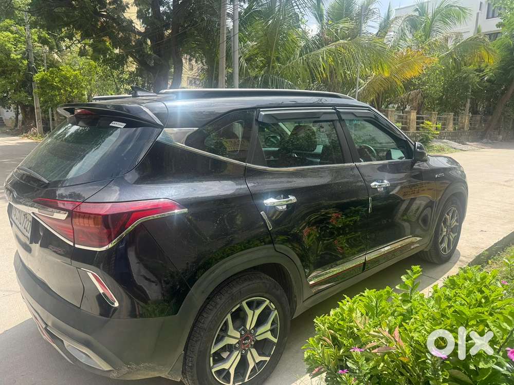 Kia Seltos 2022 1.5 Gtx Plus At Diesel