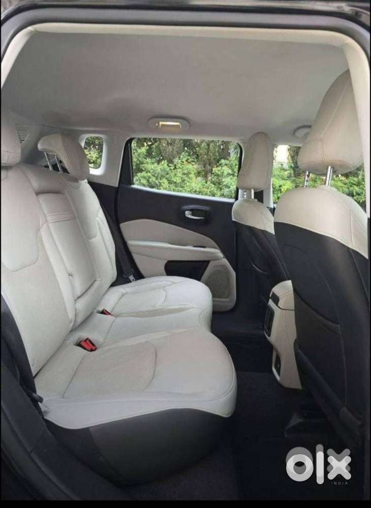 Jeep Compass 1.4 Limited, 2018, Petrol