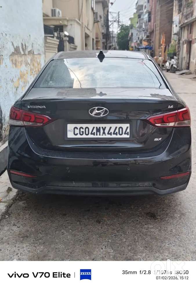 Hyundai Venue Se 2020