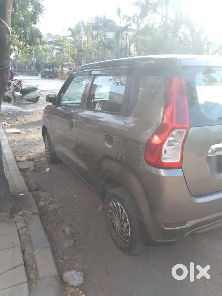 Maruti Suzuki Wagon R 2021 Cng & Hybrids 34000 Km Driven