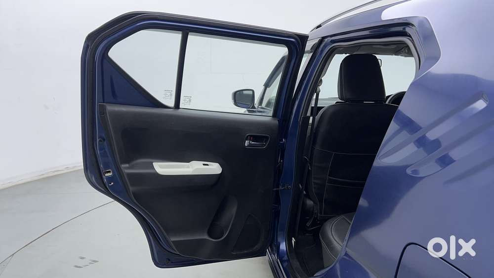 Maruti Suzuki Ignis 1.2 Zeta Mt, 2022, Petrol