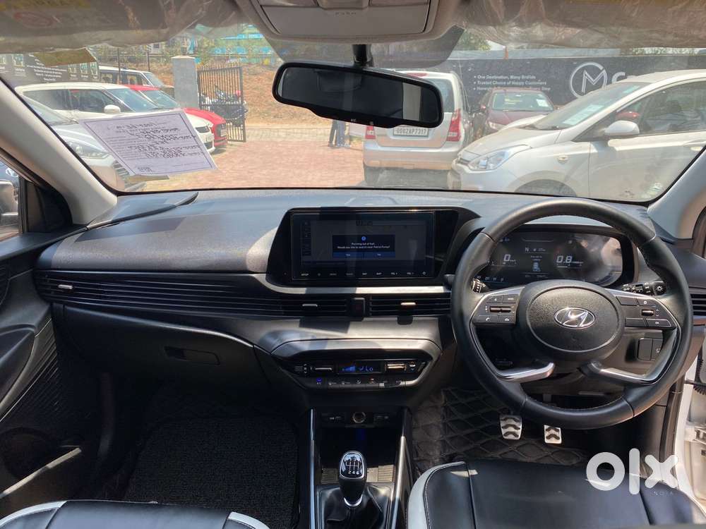 Hyundai I20, 2021, Petrol