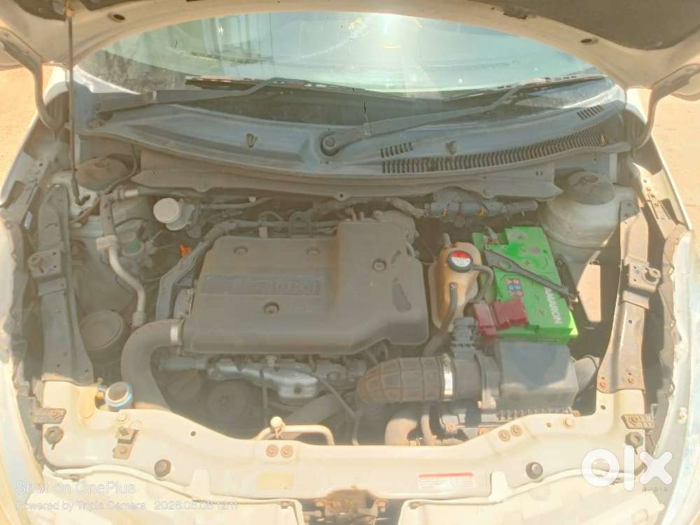 Maruti Swift Vdi, White