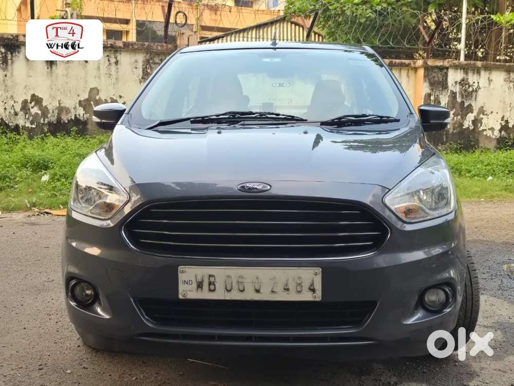 Ford Figo Aspire 1.5 Tdci Titanium Opt, 2018, Diesel