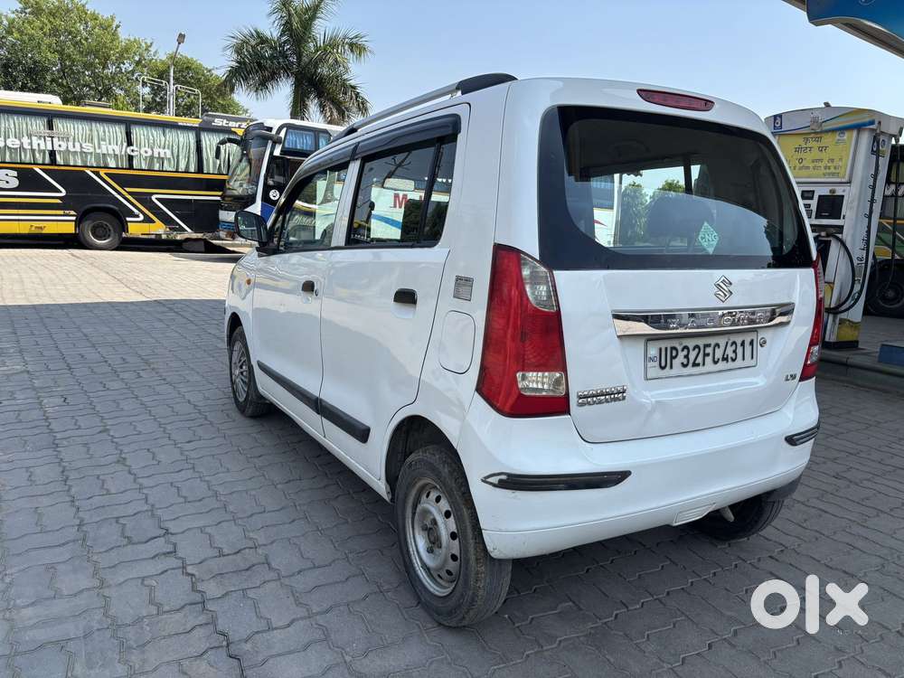 Maruti Suzuki Wagon R 1.0 Lxi Cng, 2013, Cng & Hybrids