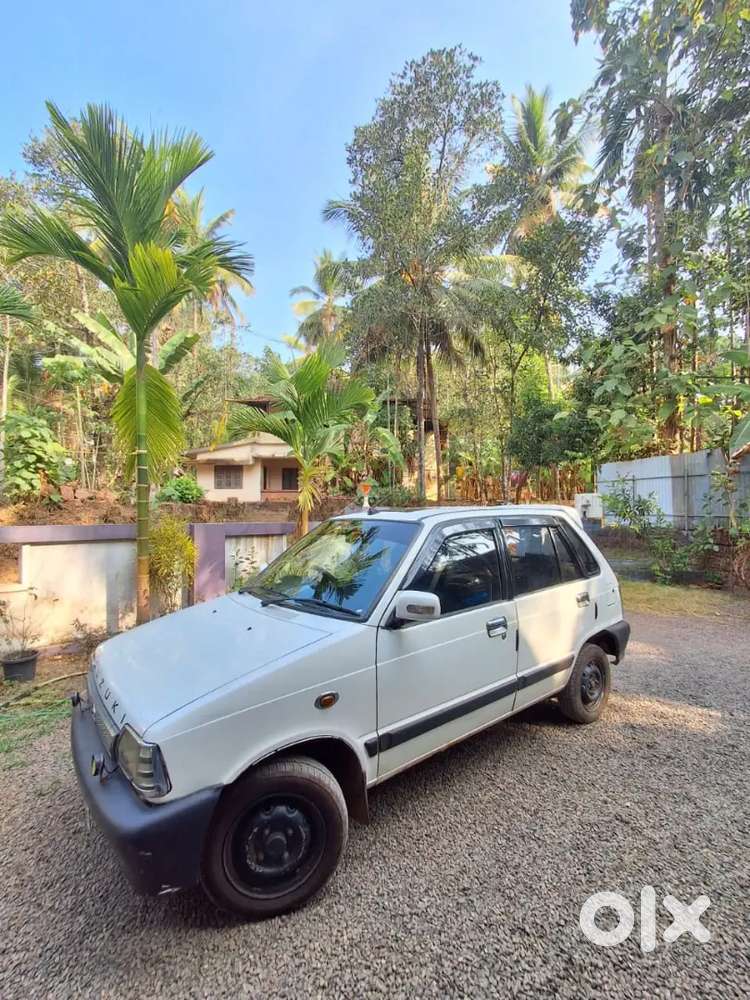 Maruti 800 For Sale