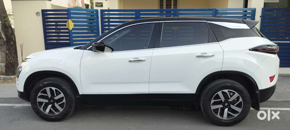 Tata Harrier Xza Plus Dual Tone, 2022, Diesel