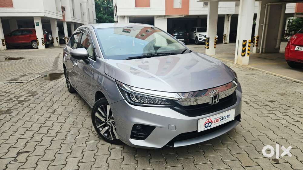 Honda City Vx Petrol Cvt, 2021, Petrol