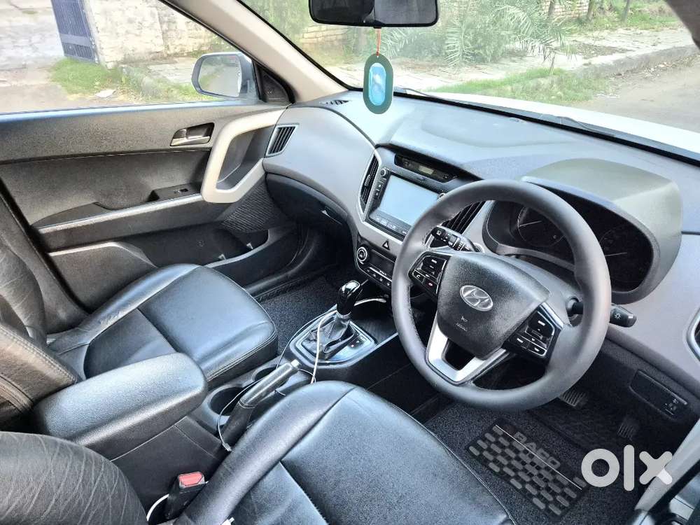Hyundai Creta 2016 Diesel Automatic