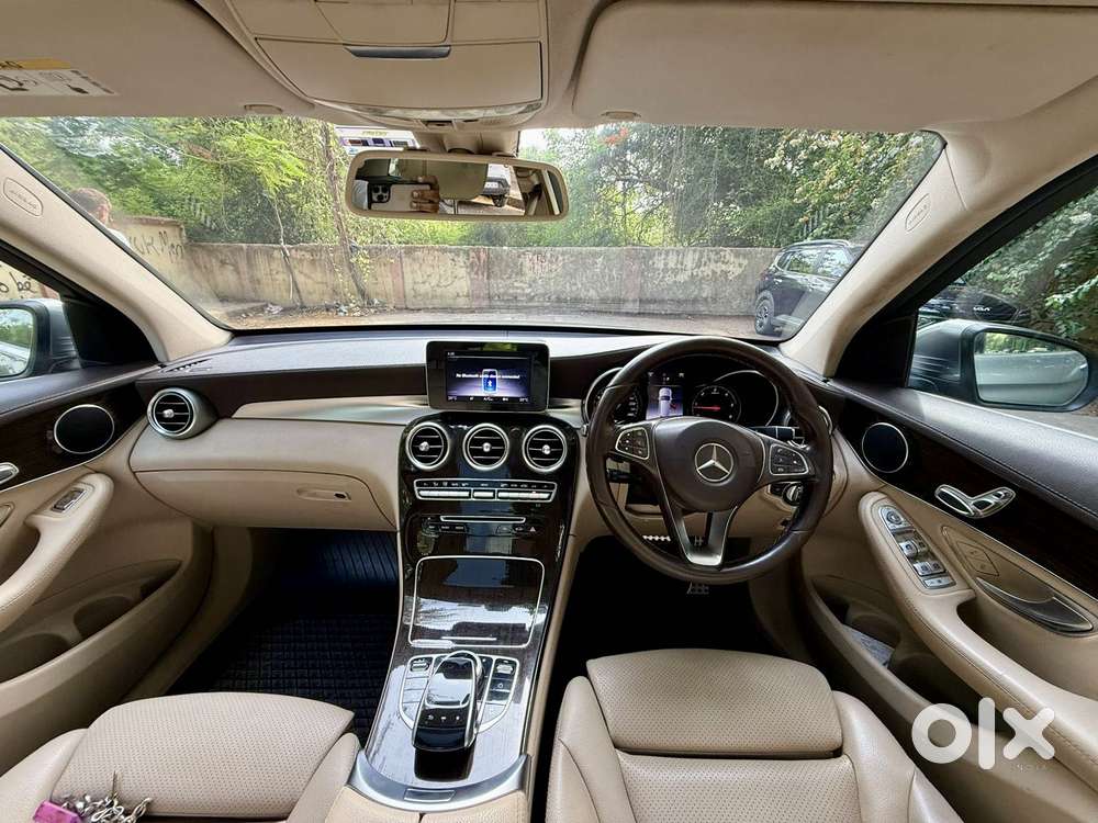 Mercedes-benz Glc 220d 4matic, 2018, Diesel