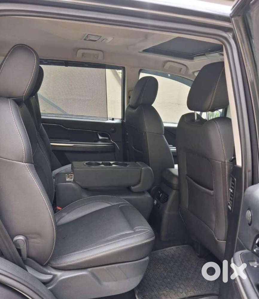 Tata Hexa Xta, 2017, Diesel