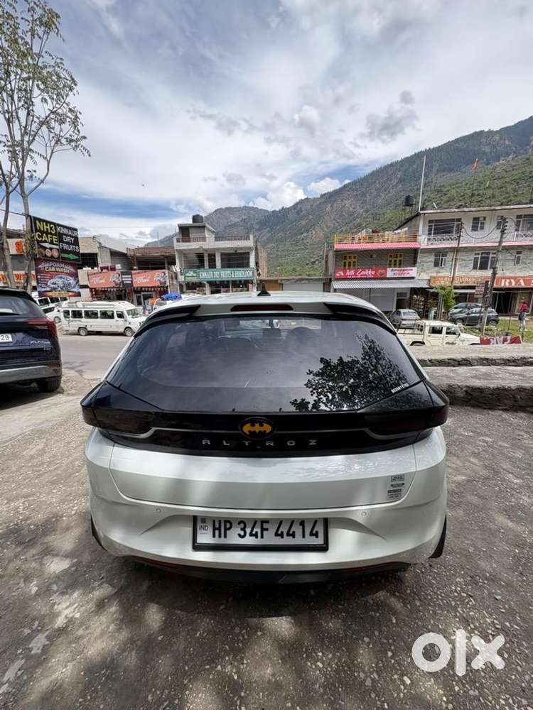 Tata Altroz 2024 Petrol Brand New Condition