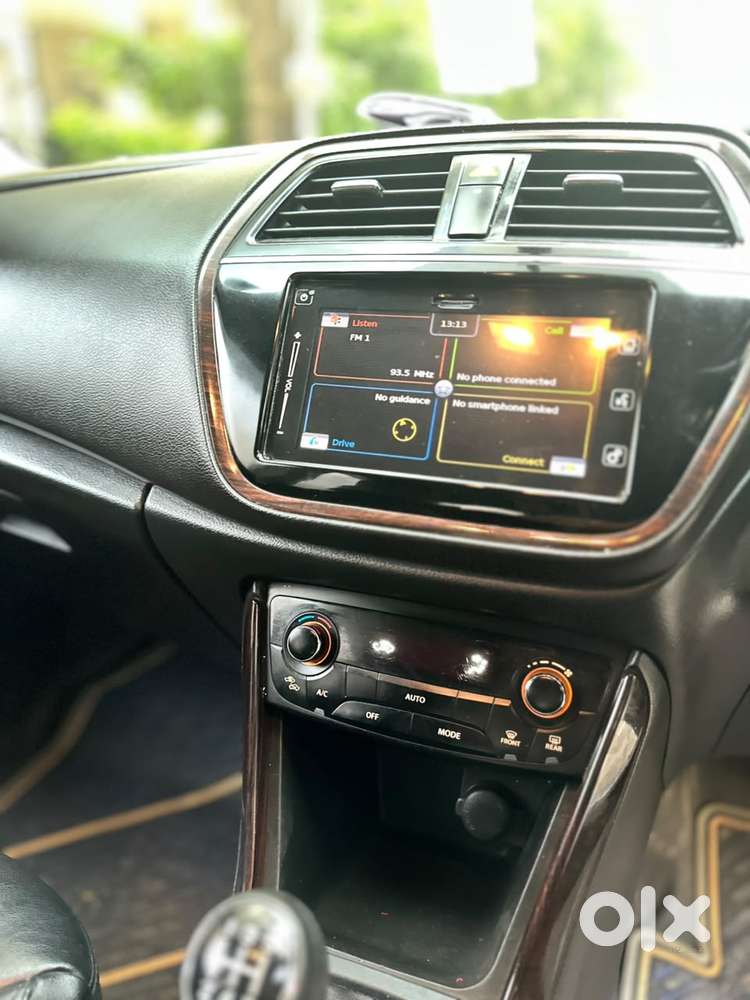 Maruti Suzuki S Cross Zeta Shvs, 2019, Diesel
