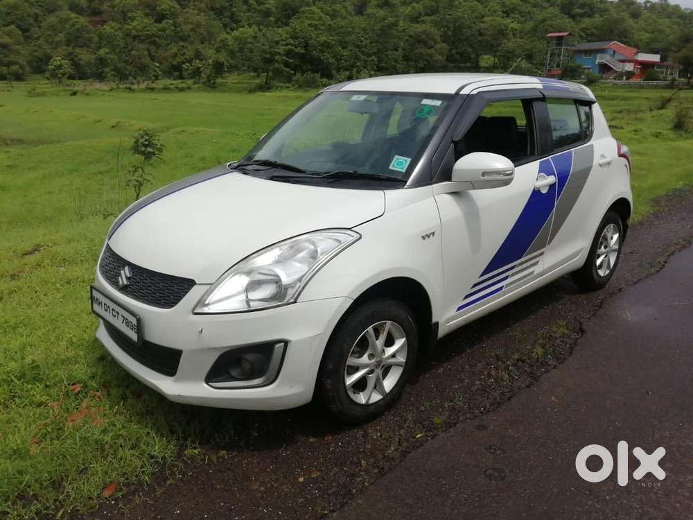 Maruti Suzuki Swift 2017 Petrol Well Maintained