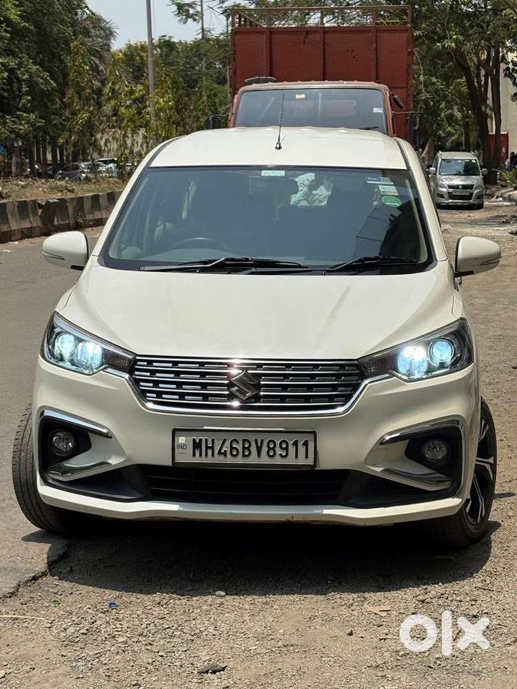 Maruti Suzuki Ertiga 2021 Petrol Cng Well Maintained