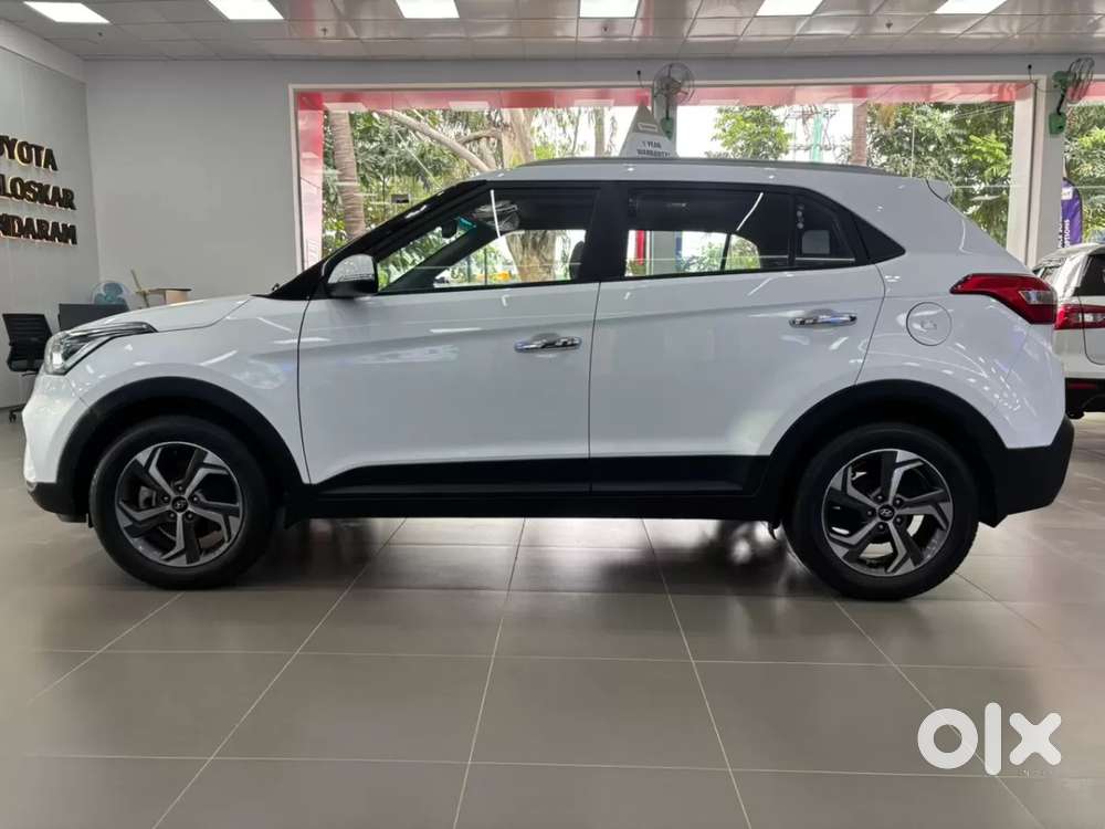 Hyundai Creta 1.6 Sx (o), 2020, Petrol