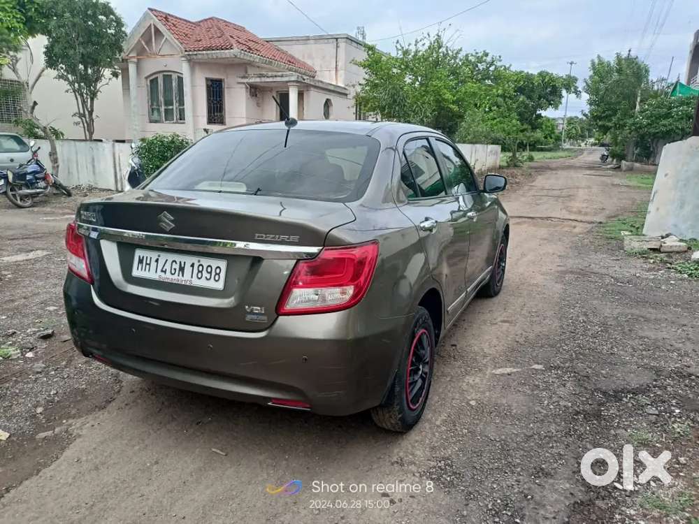 Swift Dzire 2017 Vdi Amt (magma Grey)