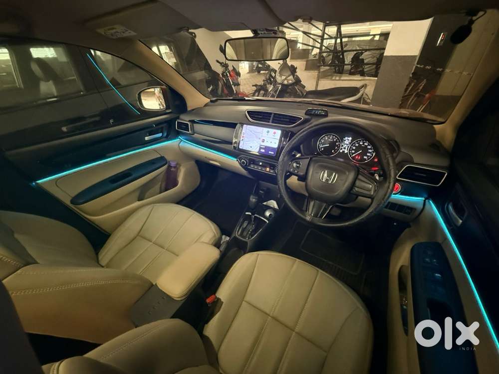 Honda Amaze 2019