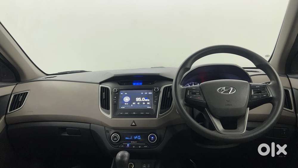 Hyundai Creta 1.6 Sx Plus Petrol, 2016, Petrol