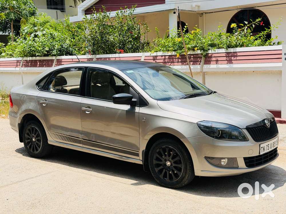 Skoda Rapid, 2015, Diesel