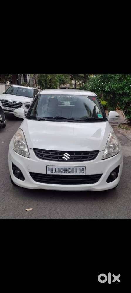 Maruti Suzuki Dzire Tour Diesel, 2012, Diesel