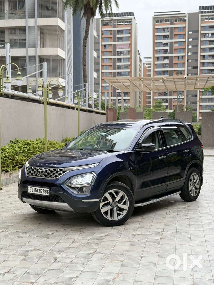 Tata Safari 2.0 Kryotec Xz Plus 6 S, 2022, Diesel