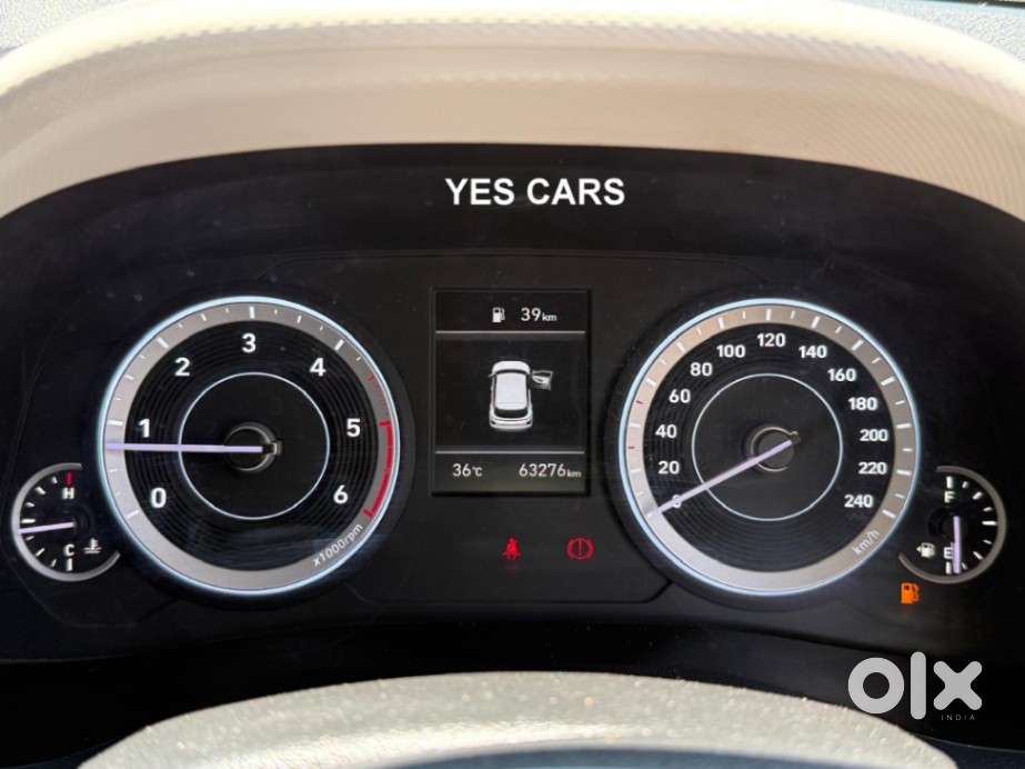 Hyundai Creta 1.6 E Plus Diesel, 2022, Diesel