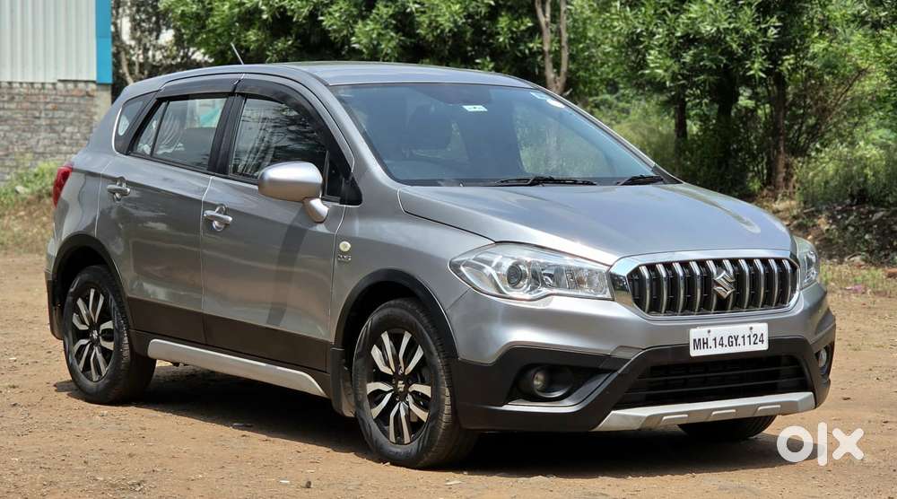 Maruti Suzuki S-cross 1.5 Delta, 2018, Diesel