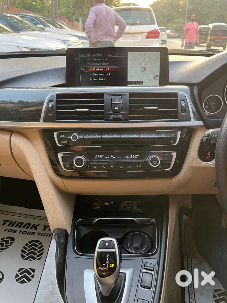 Bmw 3 Series Gt 320d Luxury Line, 2017, Diesel