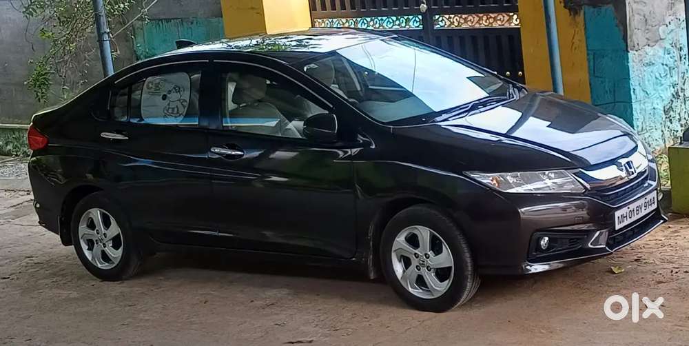 Honda City Vx 2015 Petrol