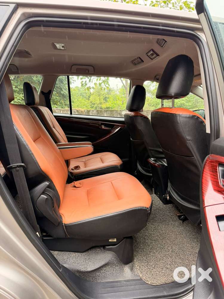 Toyota Innova Crysta 2.8 Gx At 7 Str, 2020, Diesel