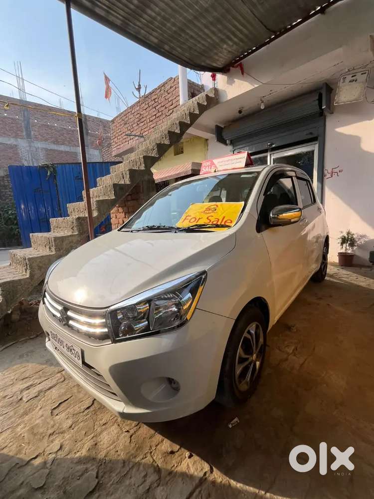 Maruti Suzuki Celerio 2017