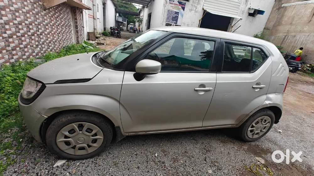 Maruti Suzuki Ignis 2018 Amt