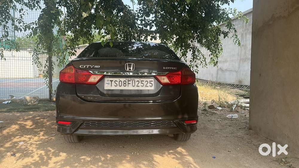 Honda Diesel Car 2017 Model
