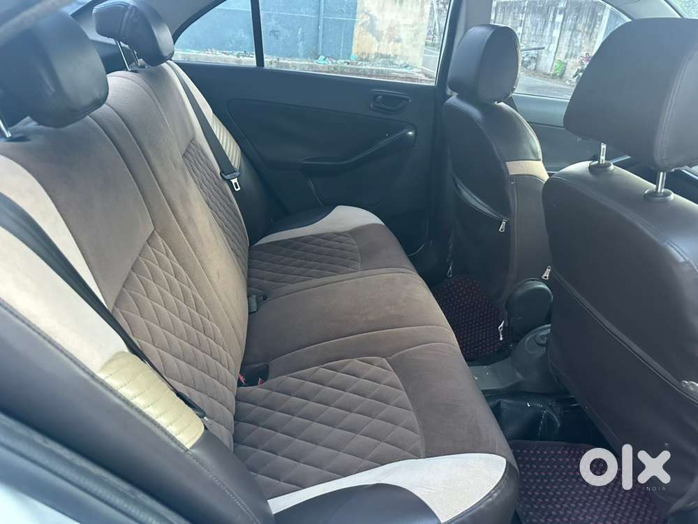 Tata Zest 2014 Petrol Manual