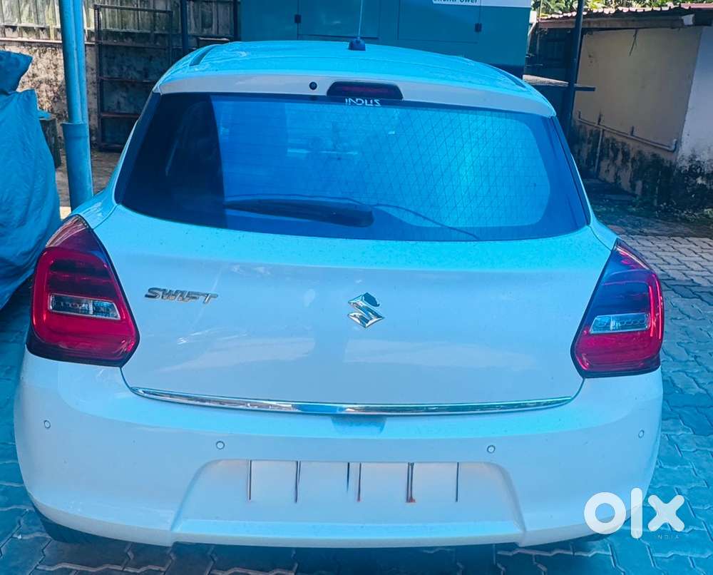 Swift Zxi Plus 2019 Petrol