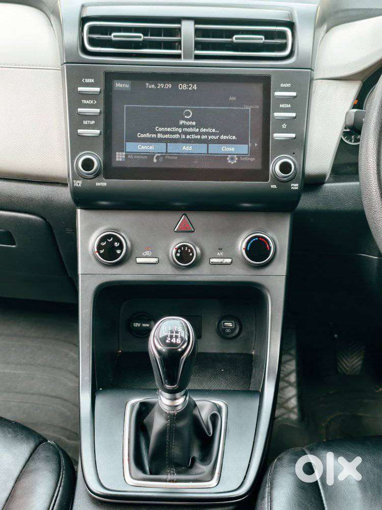Hyundai Creta 1.6 E Plus, 2021, Diesel