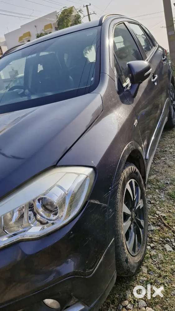 Maruti Suzuki S-cross Zeta Smart Hybrid Diesel 2017, 64000 Km Driven