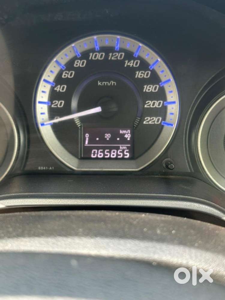 Honda City 2013 Petrol 65000 Km Driven