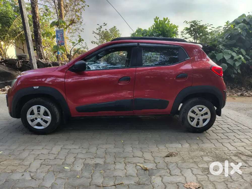 Renalt Kwid 2016