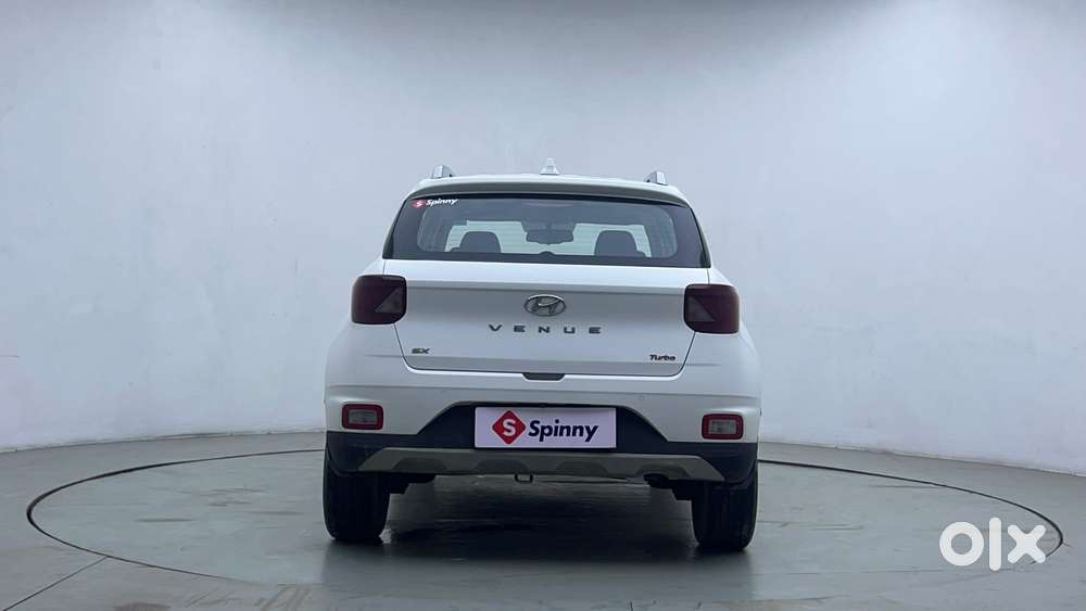 Hyundai Venue Sx Plus Turbo Dct, 2022, Petrol