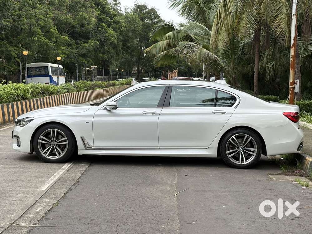 Bmw 7 Series 3.0 730ld M Sport, 2017, Diesel