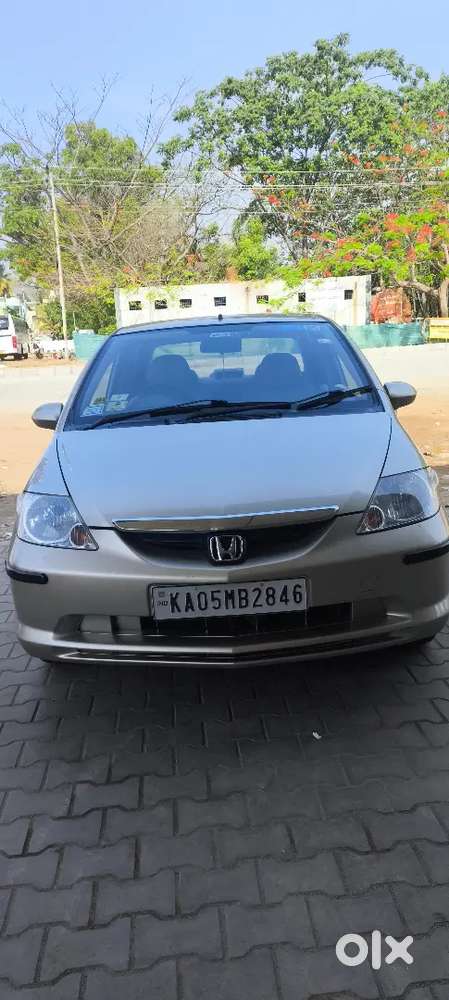 Honda City Petrol 2004