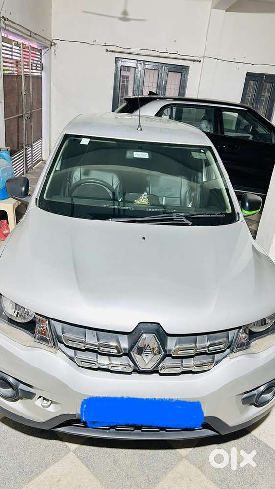 Renault Kwid Petrol Manual 2018