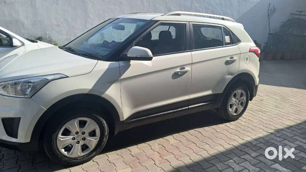 Hyundai Creta 2018 Model