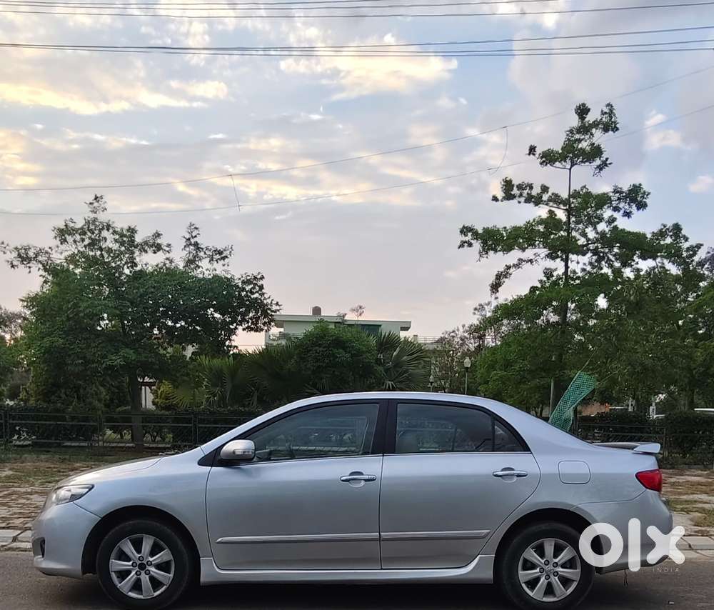 Toyota Corolla Altis, 2009, Petrol