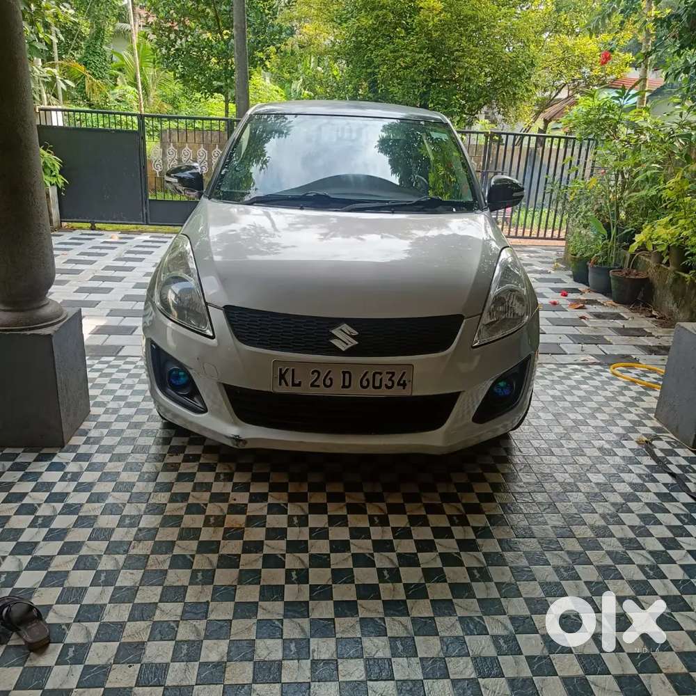 Maruti Suzuki Swift Vdi 2013