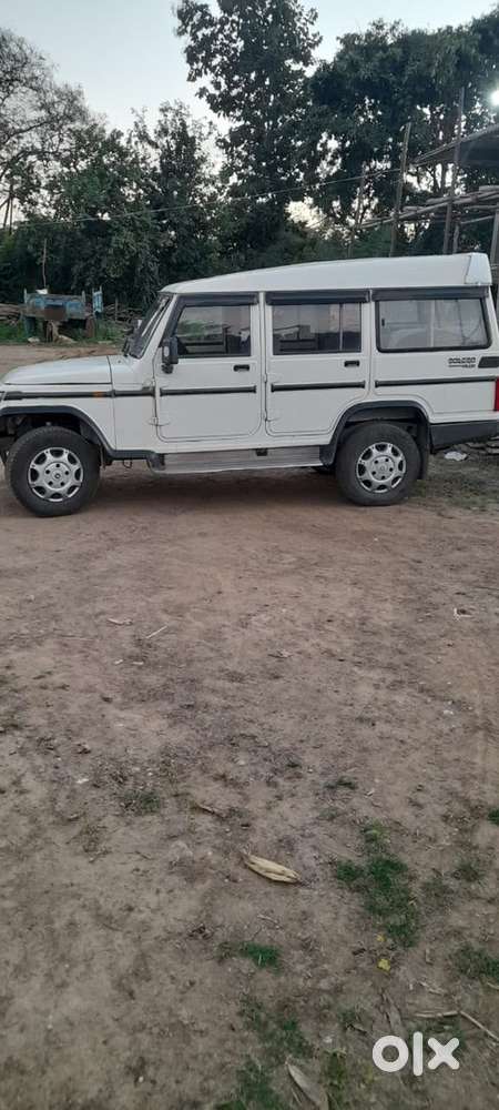 Mahindra Bolero Diesel 2015