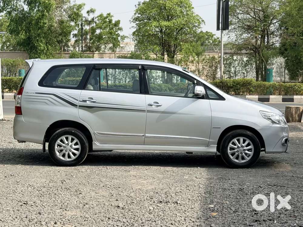 Toyota Innova, 2014, Diesel